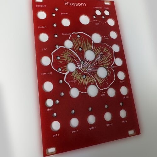 Blossom Panel