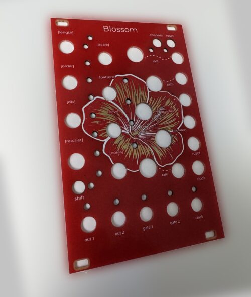 Blossom Panel