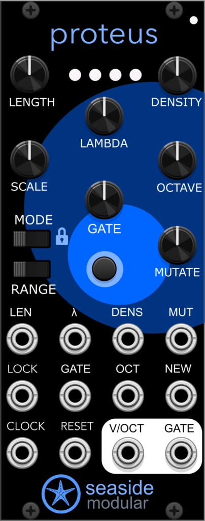 Vcv Rack Cable Module Proteus (VCV Rack) – Seaside Modular