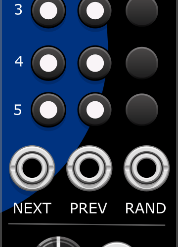 Proteus Expander (VCV Rack)