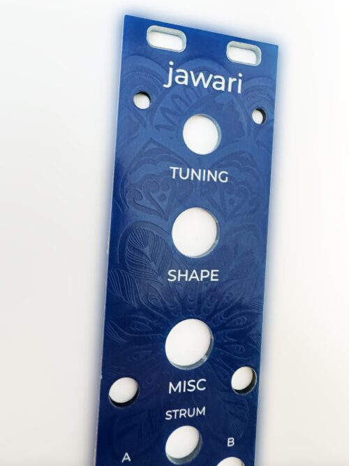 Jawari panel - Image 2