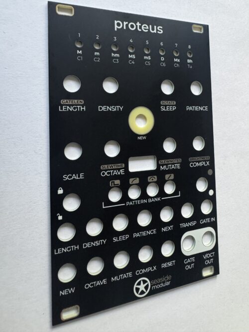 Midnight Tide Dark Panel Kit for Proteus - Image 3